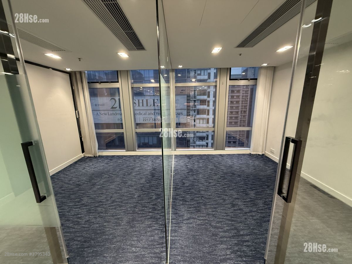 Lippo Sun Plaza Rental