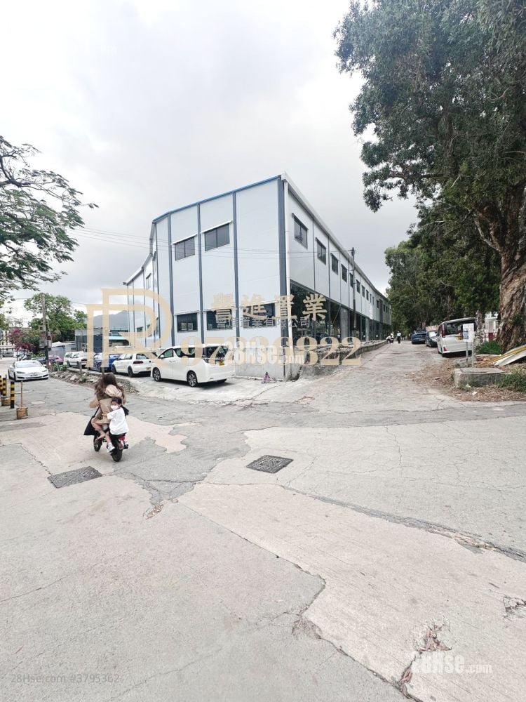 东成里 租盘 17,000 平方尺