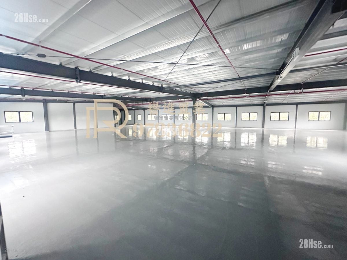 东成里 租盘 17,000 平方尺