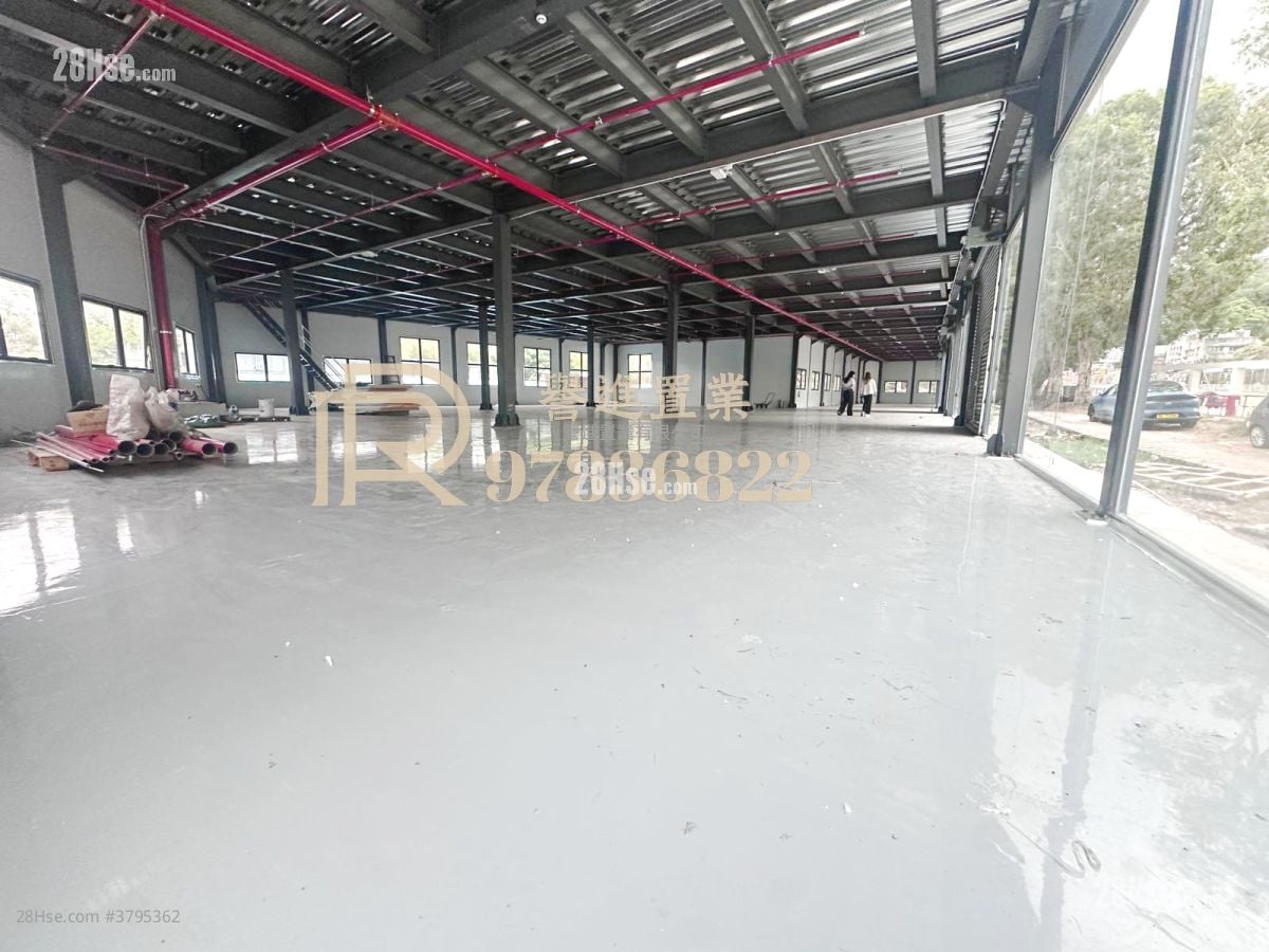 东成里 租盘 17,000 平方尺