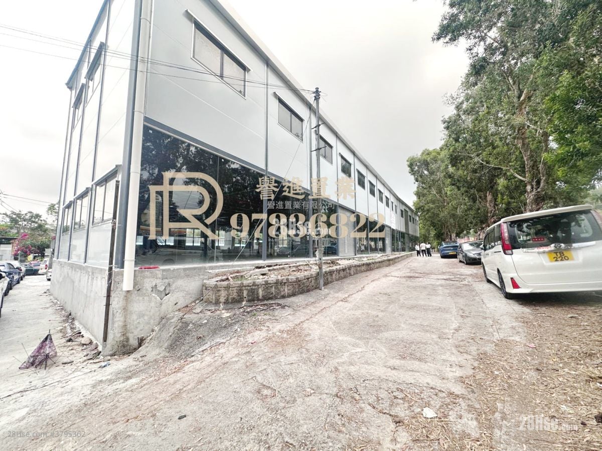 东成里 租盘 17,000 平方尺