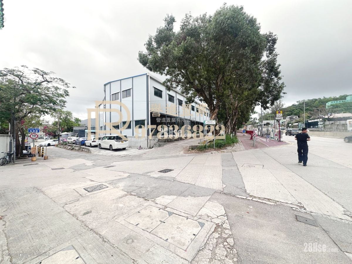 东成里 租盘 17,000 平方尺