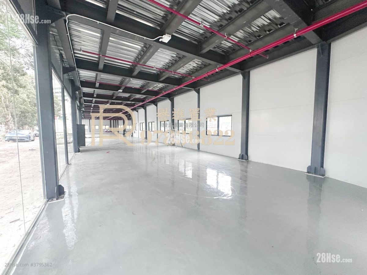 东成里 租盘 17,000 平方尺