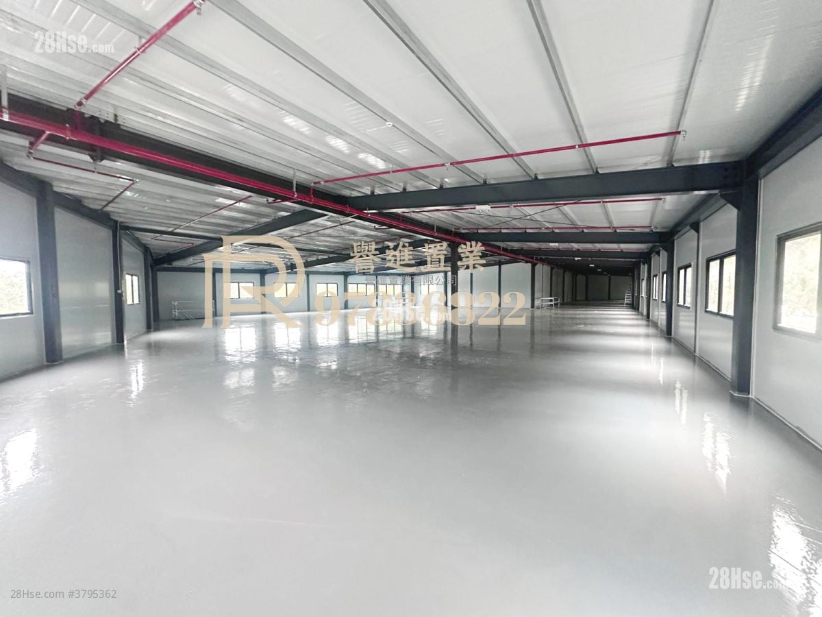 东成里 租盘 17,000 平方尺
