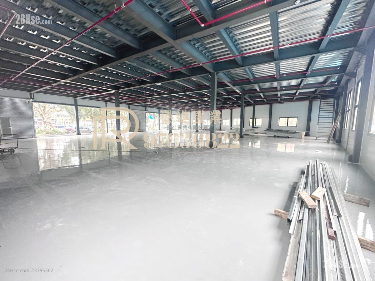 东成里 租盘 17,000 平方尺