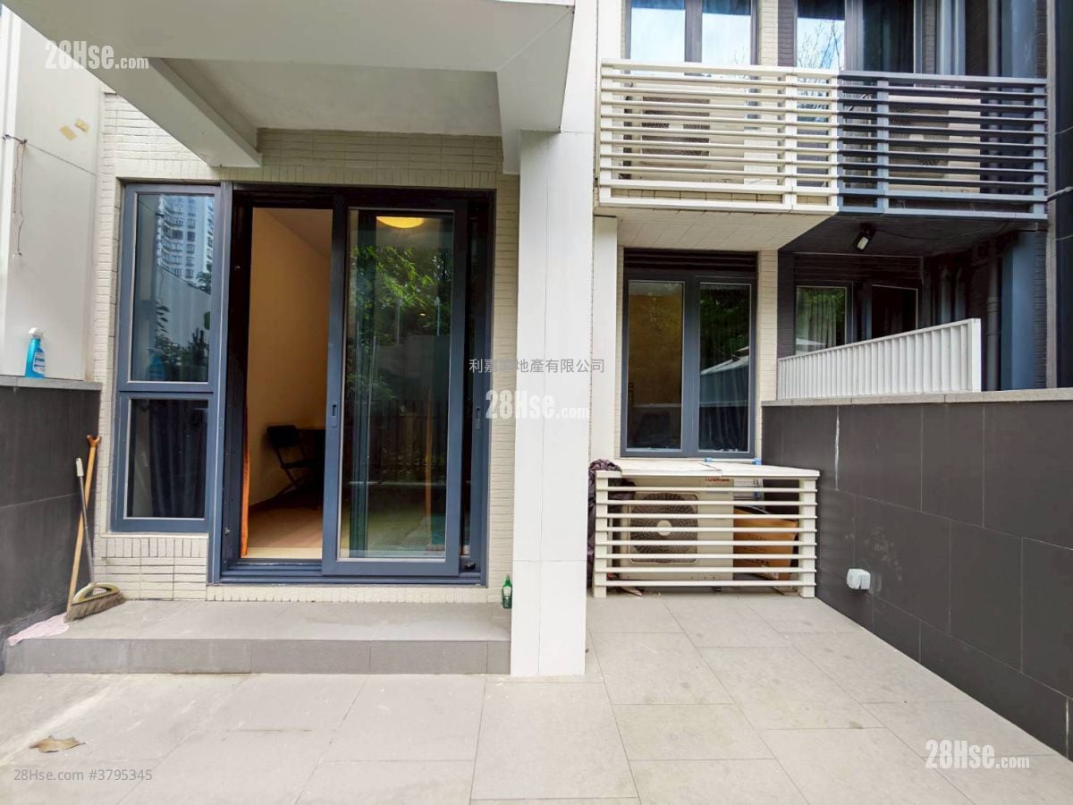 明翘汇 租盘 1 房 , 1 浴室 291 平方尺