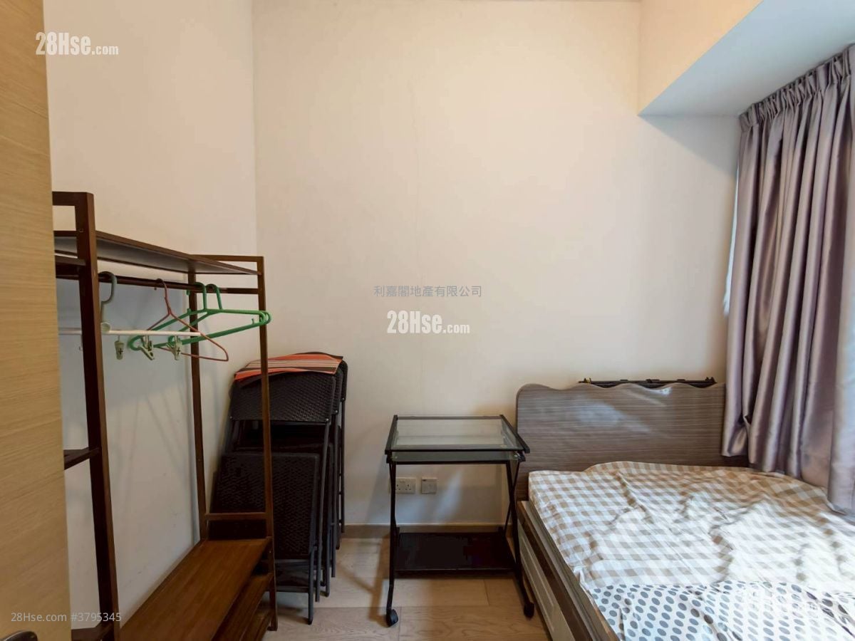 明翘汇 租盘 1 房 , 1 浴室 291 平方尺