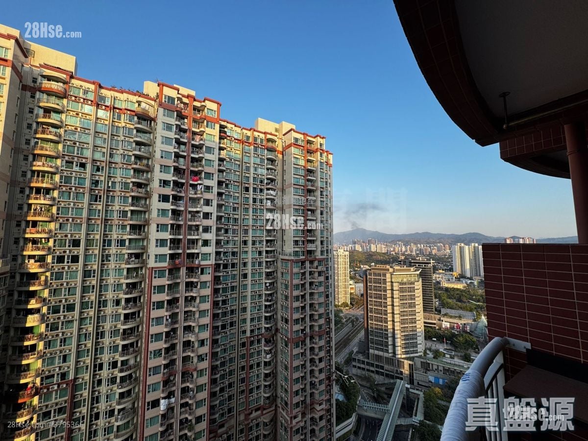 Central Park Towers Rental 2 Bedrooms , 1 Bathroom 493 ft²