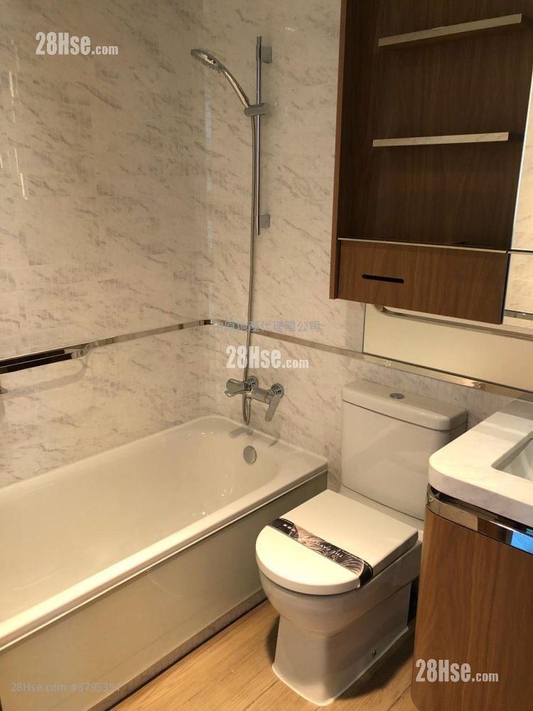 柏傲湾 售盘 3 房 , 1 浴室 645 平方尺