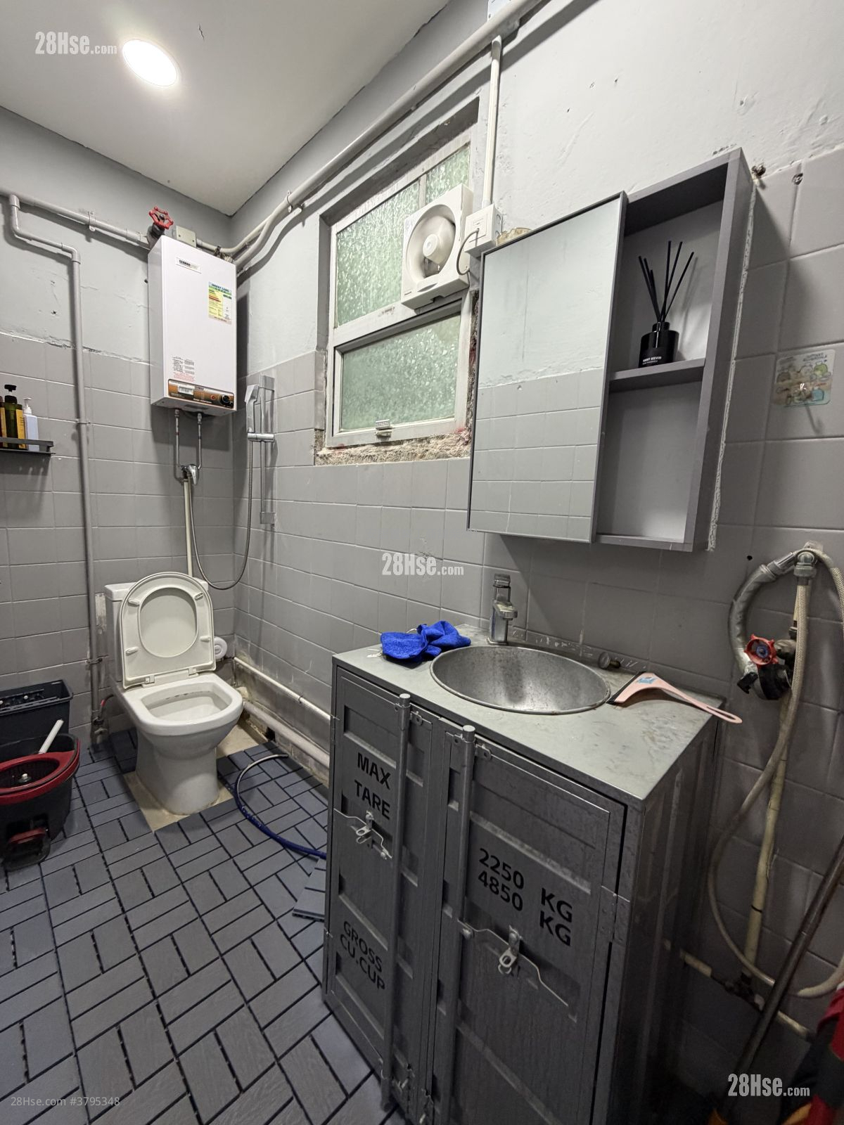 Yip Cheung Centre Rental