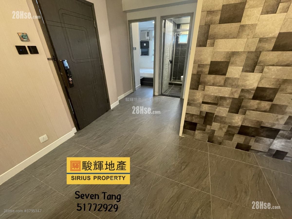 Kwong Shing Building Rental 2 Bedrooms , 1 Bathroom 375 ft²