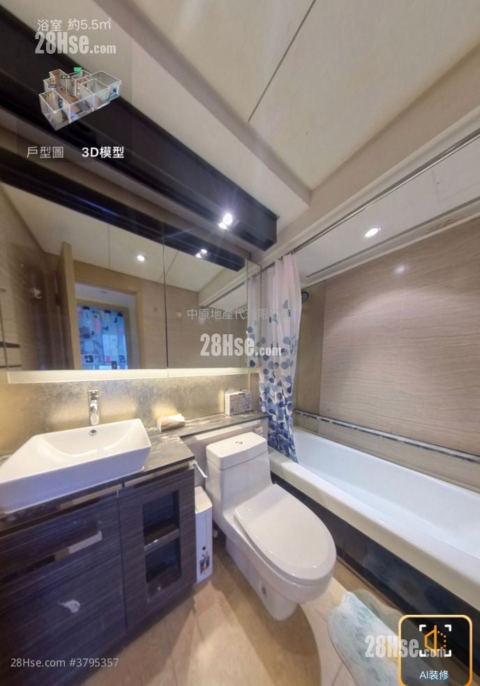 Park Nara Sell 2 Bedrooms 492 ft²