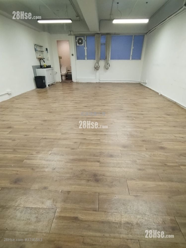 成业工业大厦 租盘