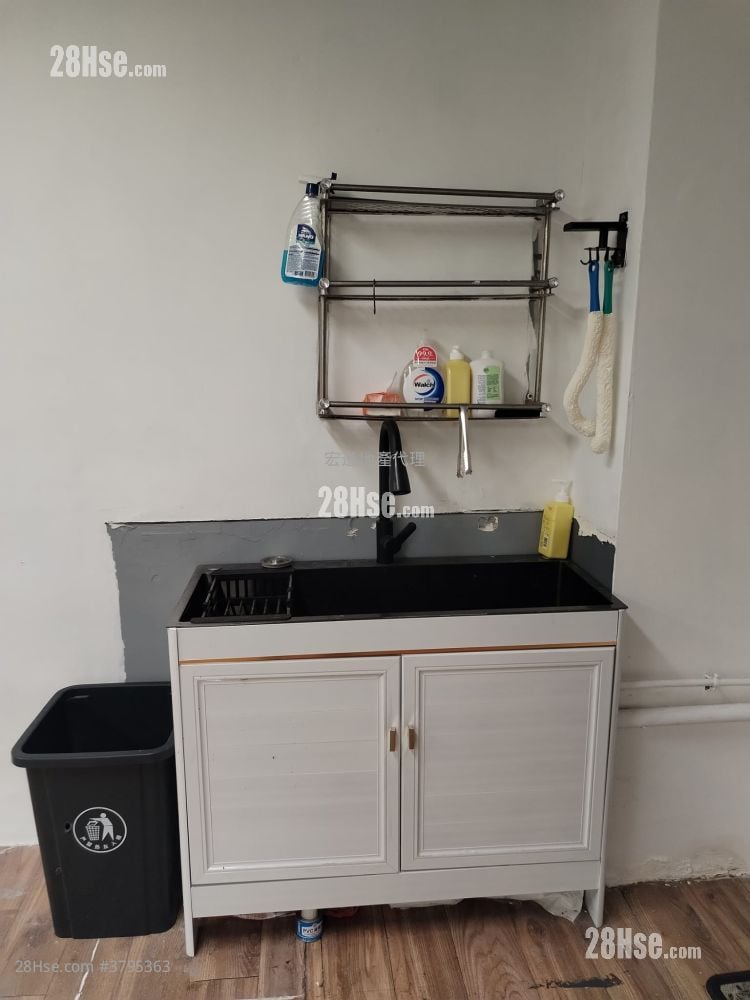 成业工业大厦 租盘