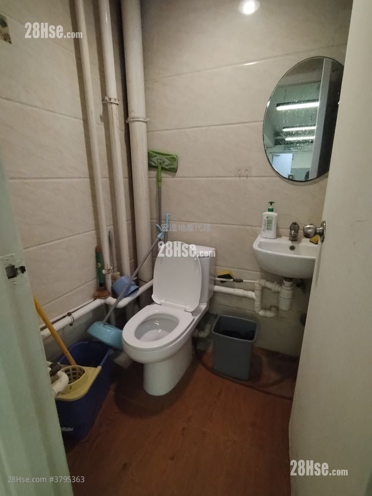 成业工业大厦 租盘