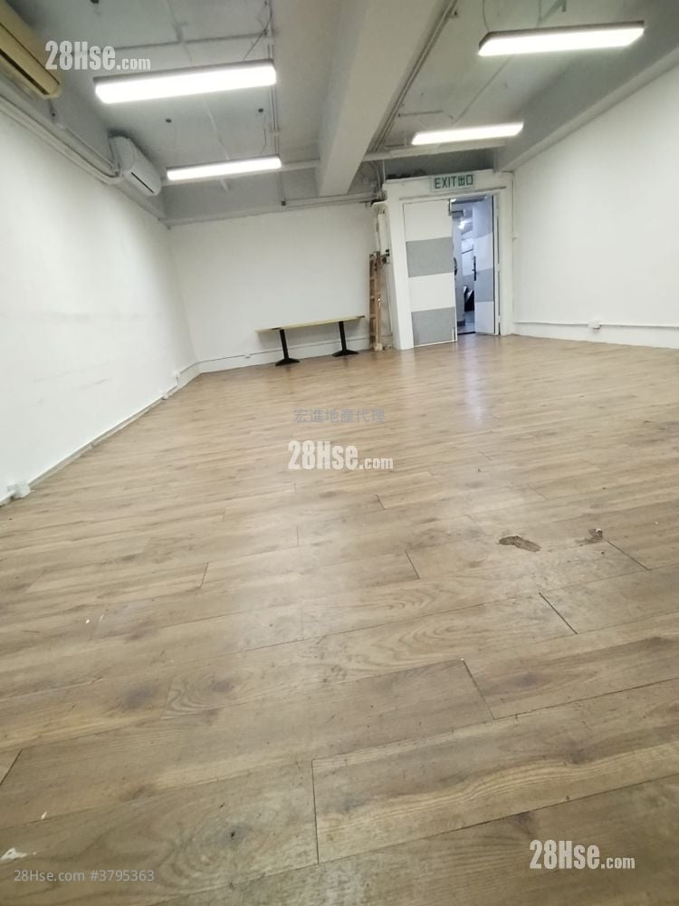 成业工业大厦 租盘