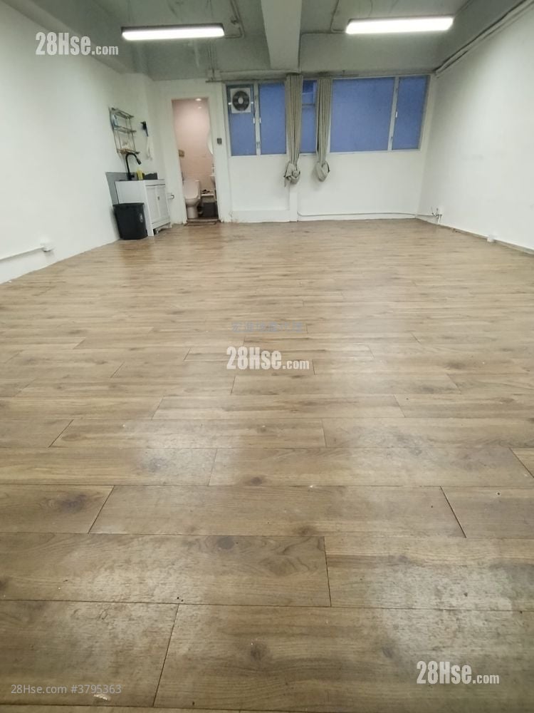 成业工业大厦 租盘