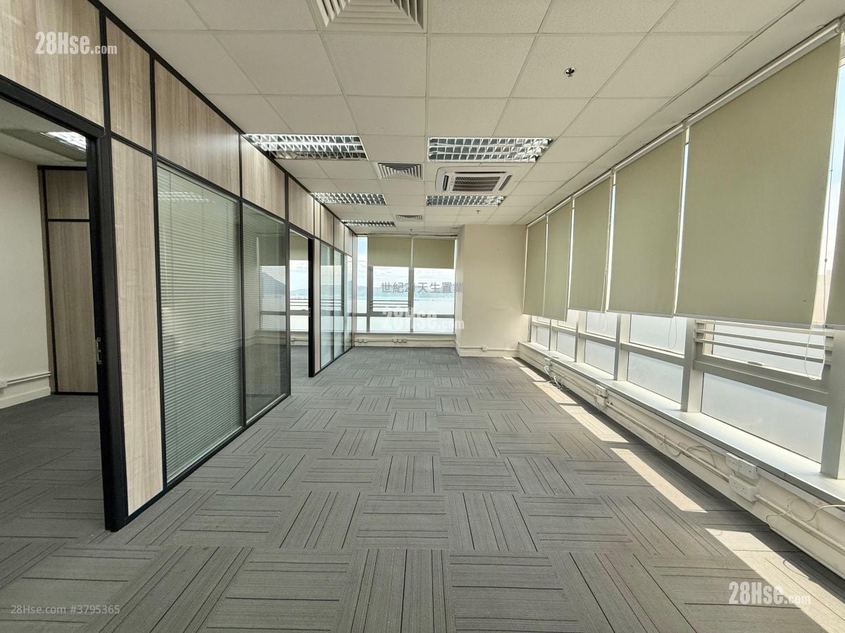 屯门中央广场 租盘