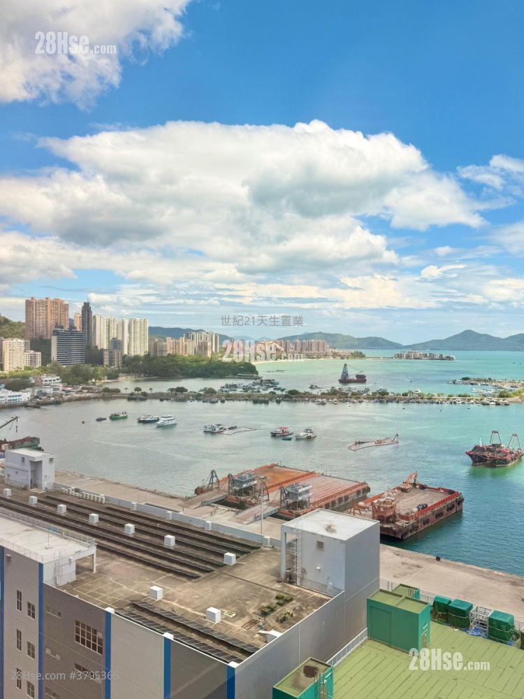 屯门中央广场 租盘