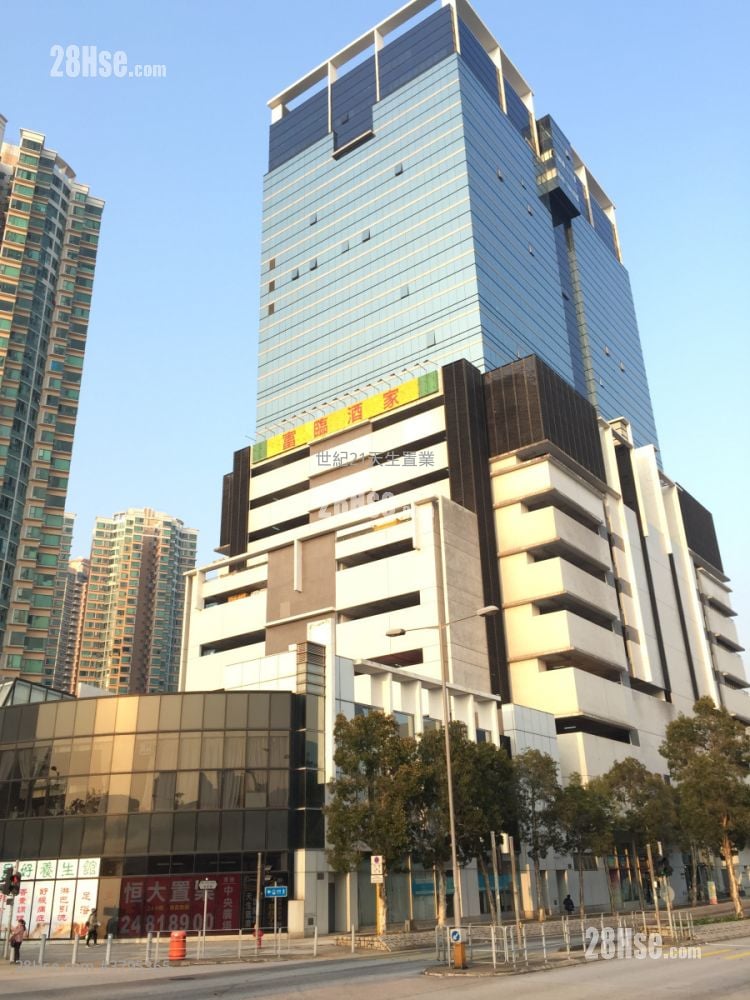 屯门中央广场 租盘