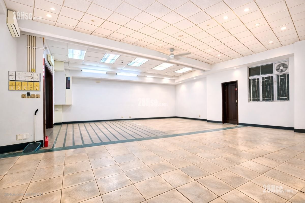 安盛工业大厦 售盘