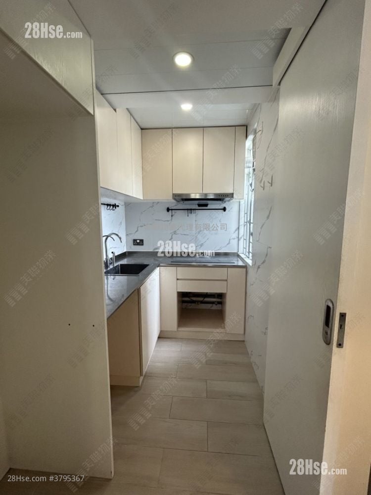 青俊苑 售盘 2 房 , 1 浴室 438 平方尺