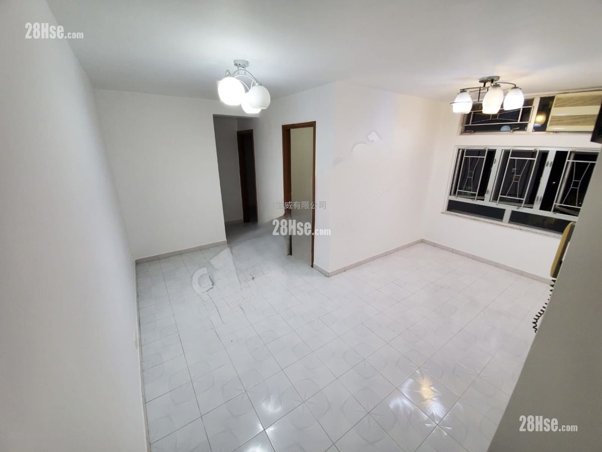 锦龙苑 租盘 3 房 , 1 浴室 554 平方尺