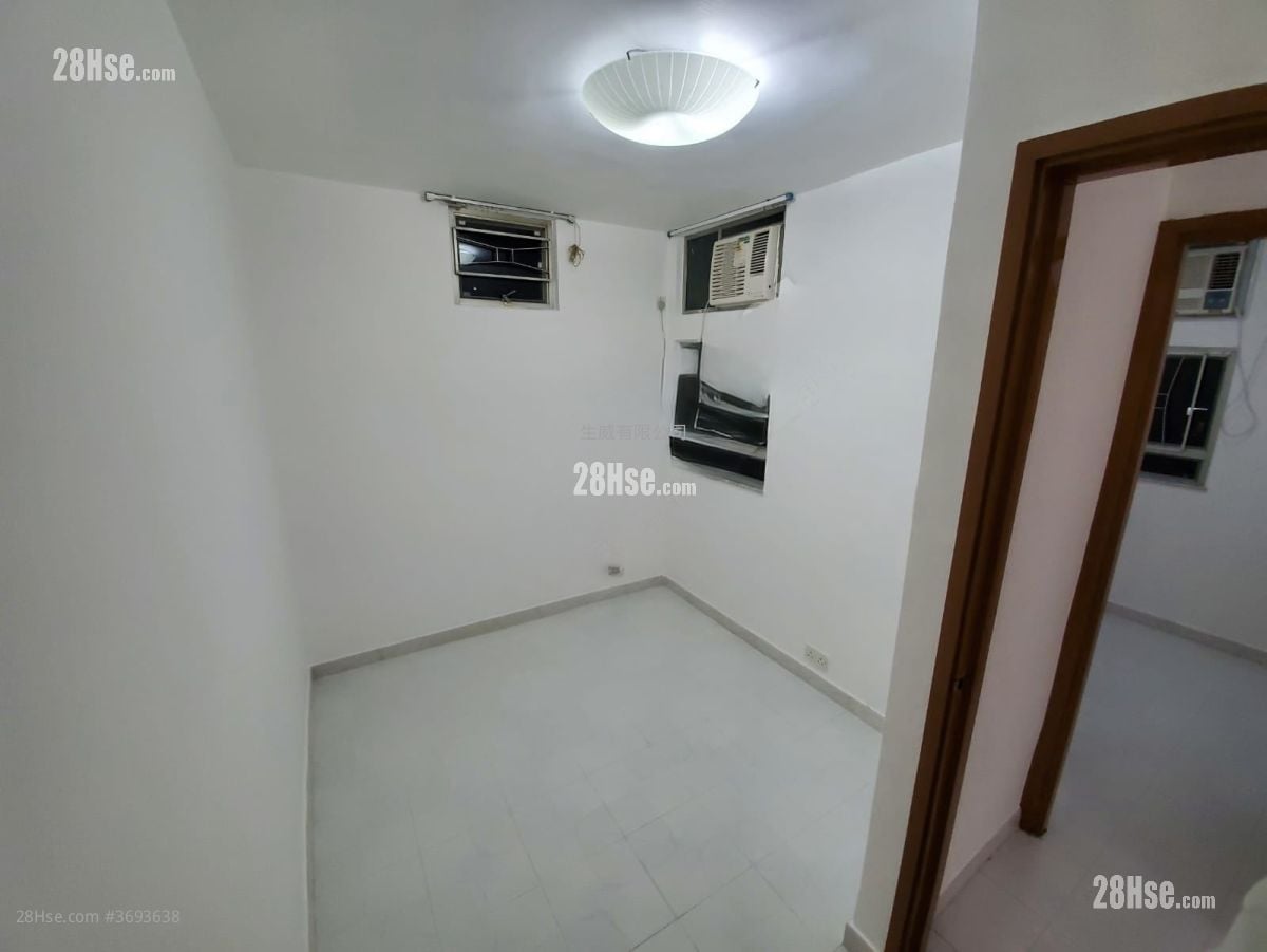 锦龙苑 租盘 3 房 , 1 浴室 554 平方尺