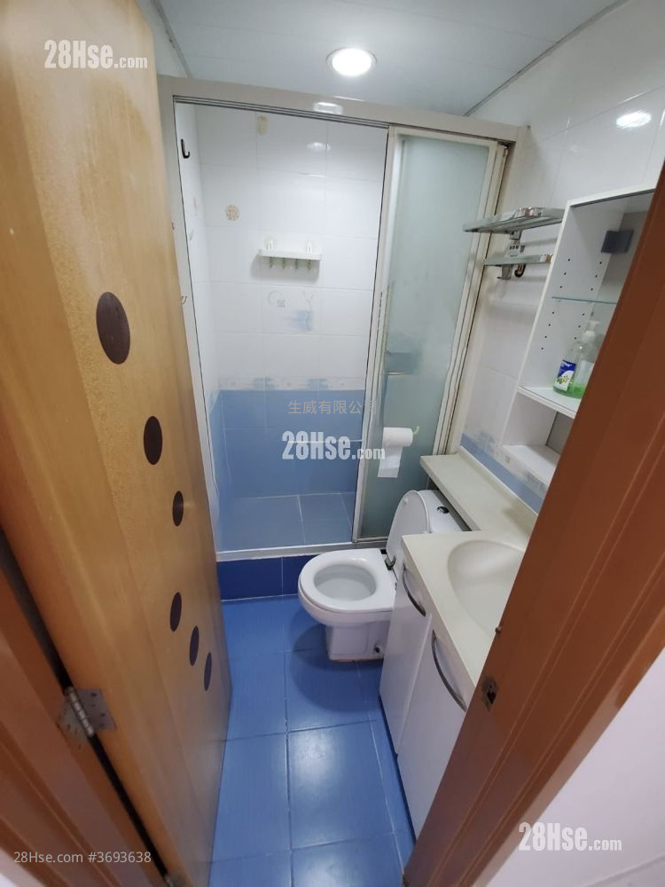 锦龙苑 租盘 3 房 , 1 浴室 554 平方尺