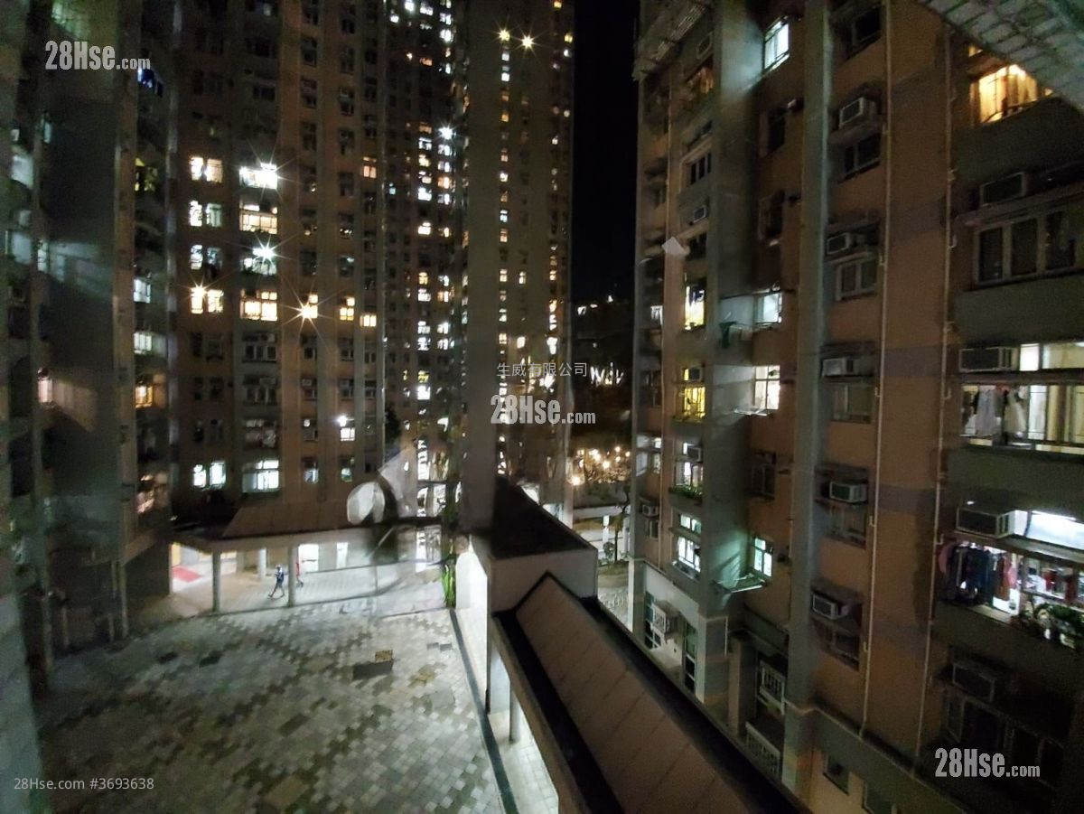 锦龙苑 租盘 3 房 , 1 浴室 554 平方尺