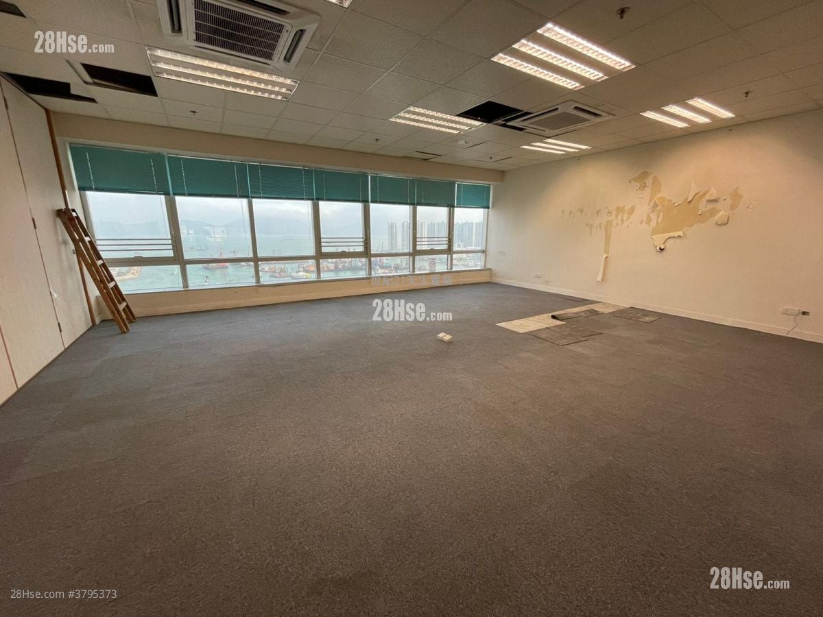 屯门中央广场 租盘