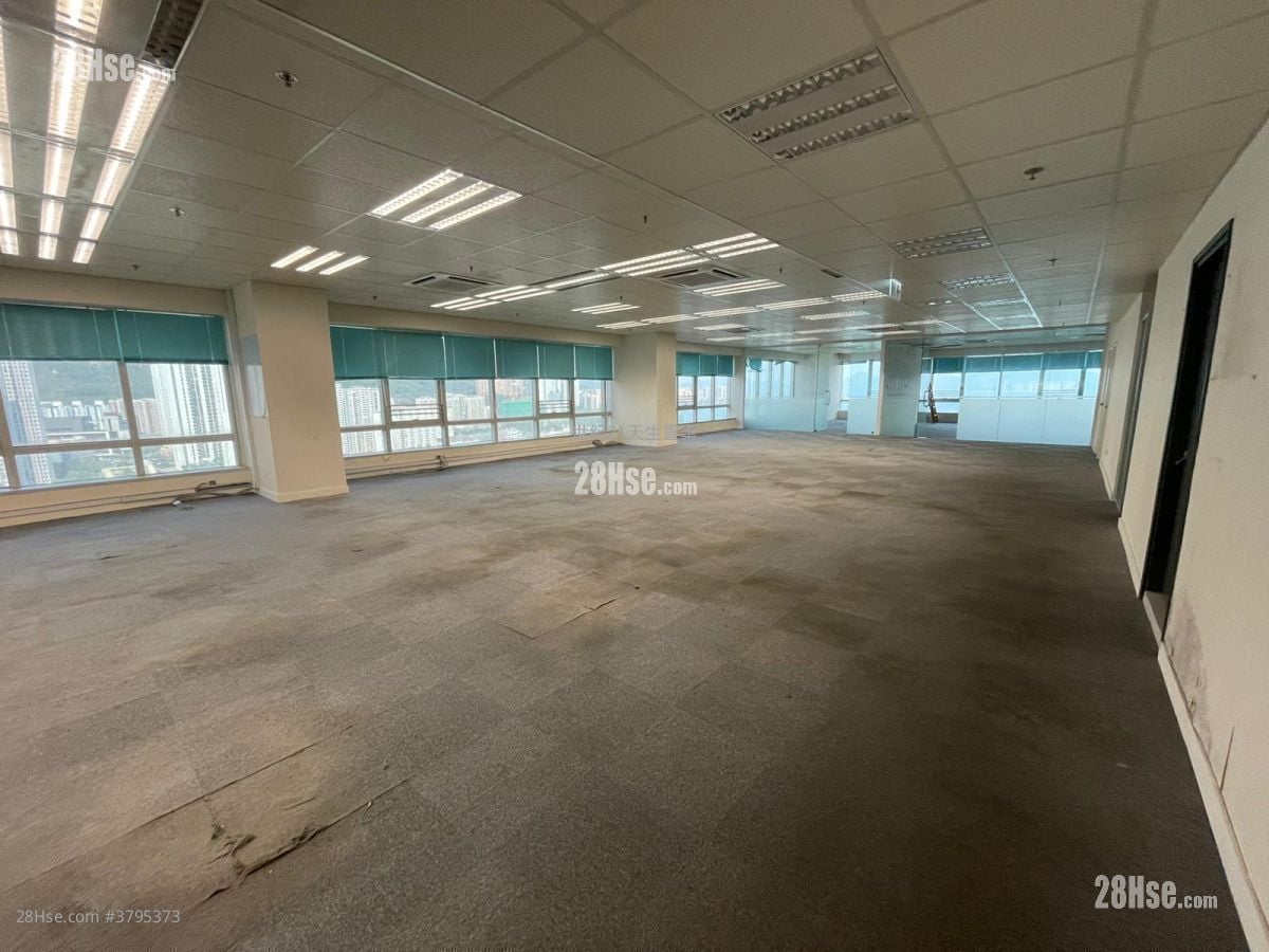 屯门中央广场 租盘