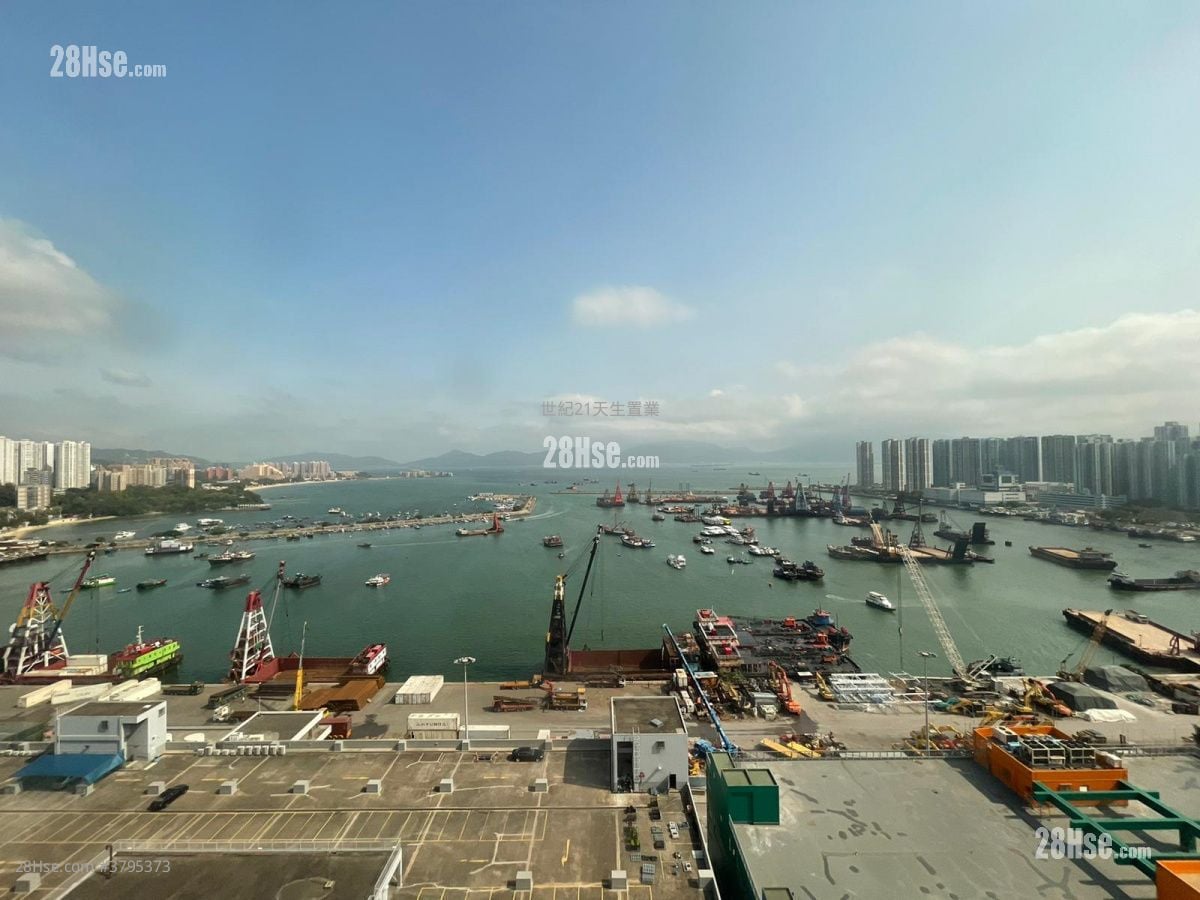 屯门中央广场 租盘