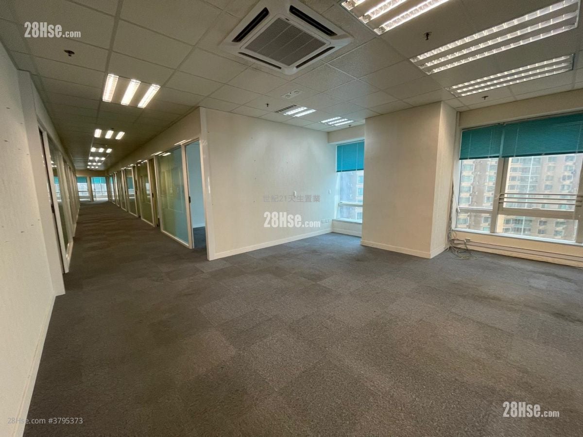 屯门中央广场 租盘