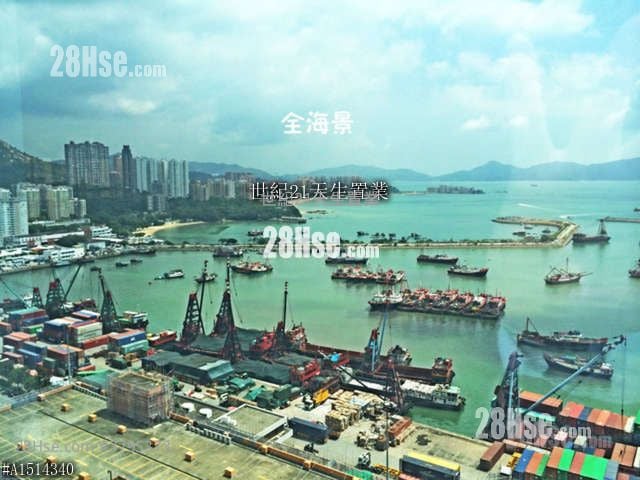 屯门中央广场 租盘