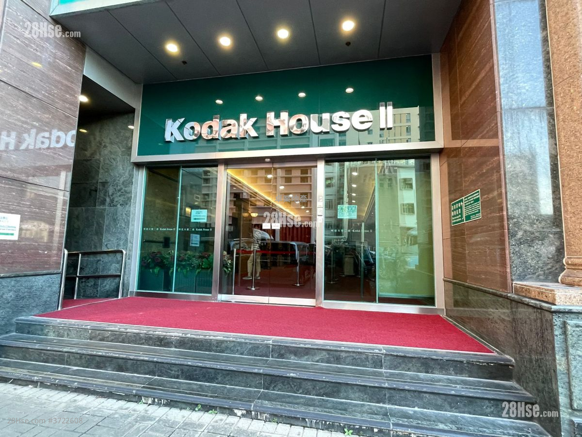 Kodak House Ii Rental