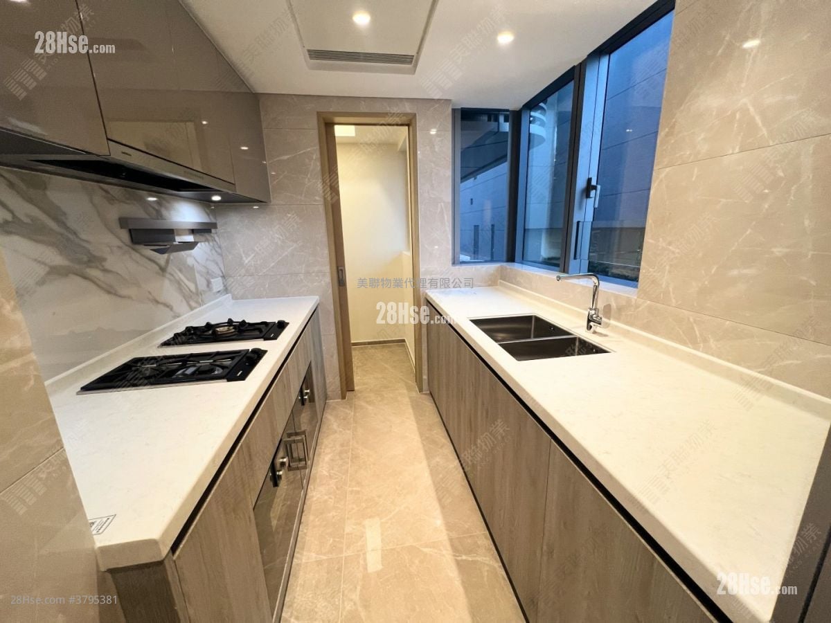 维港滙 售盘 3 房 , 3 浴室 1,001 平方尺