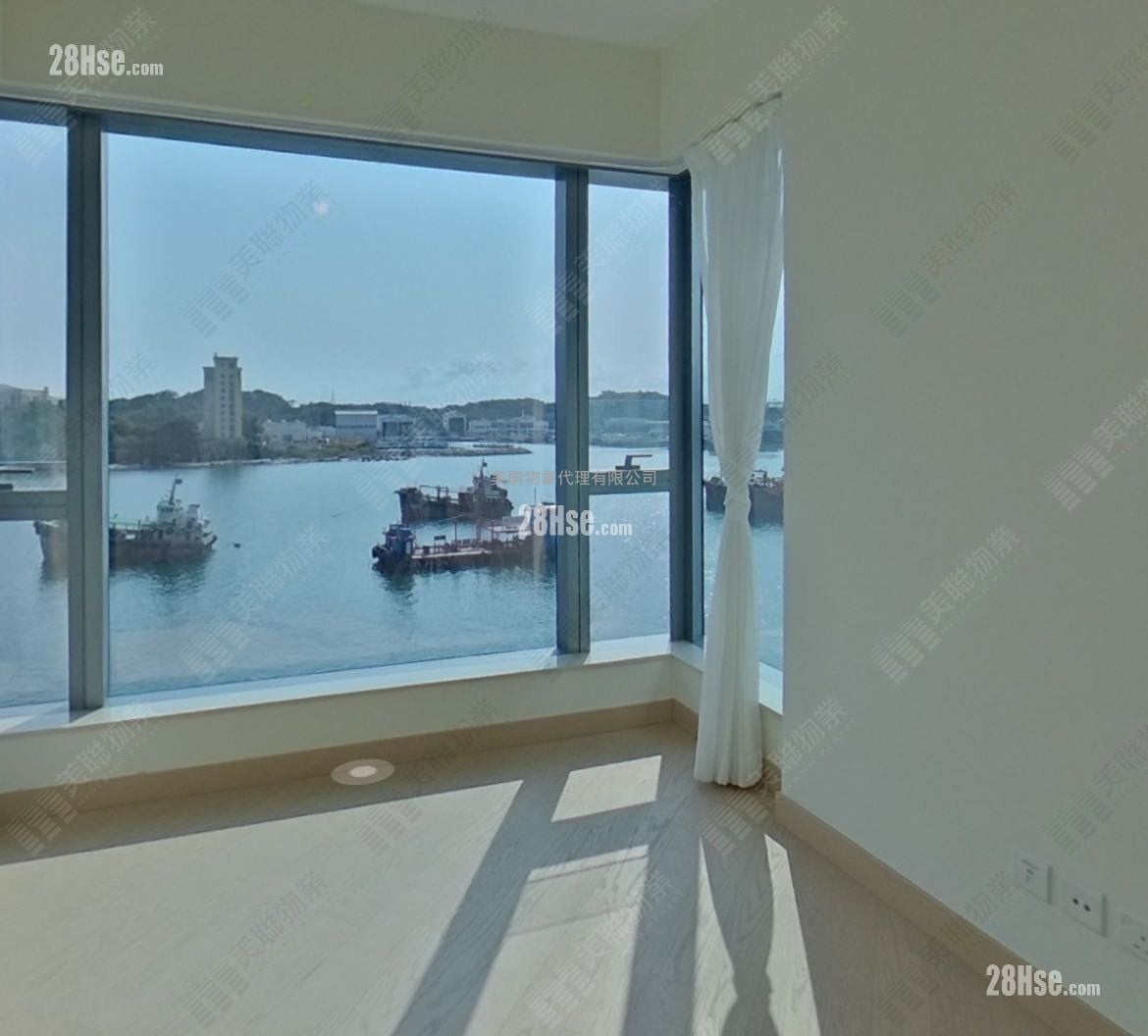 维港滙 售盘 3 房 , 3 浴室 1,001 平方尺