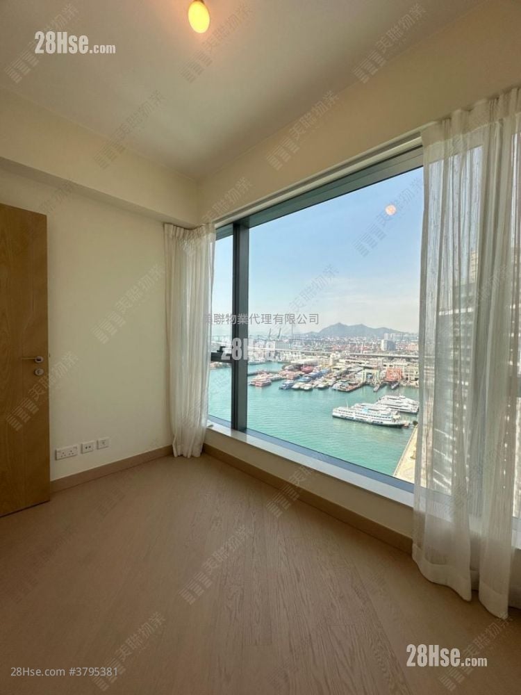 维港滙 售盘 3 房 , 3 浴室 1,001 平方尺