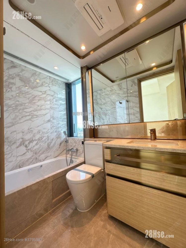 维港滙 售盘 3 房 , 3 浴室 1,001 平方尺