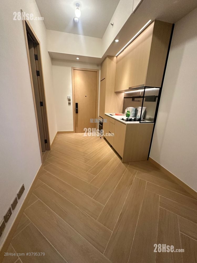 The Haddon 租盘 1 房 , 1 浴室 263 平方尺