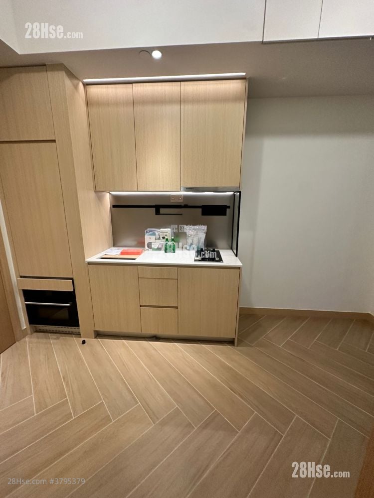 The Haddon 租盘 1 房 , 1 浴室 263 平方尺