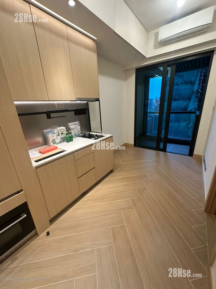 The Haddon 租盘 1 房 , 1 浴室 263 平方尺