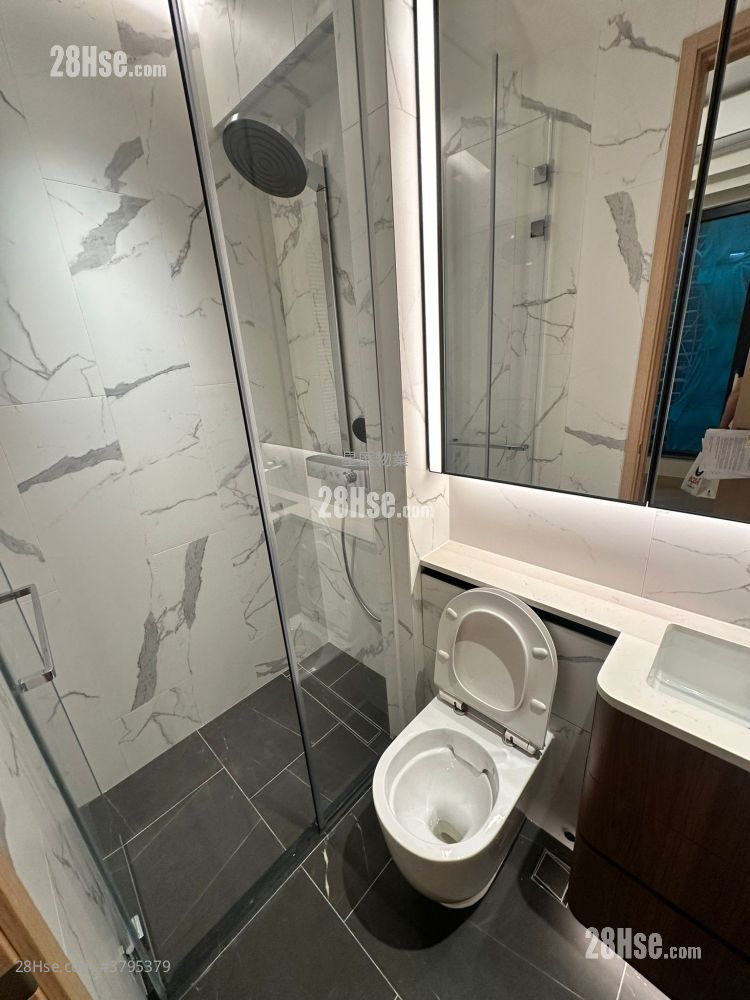 The Haddon 租盘 1 房 , 1 浴室 263 平方尺