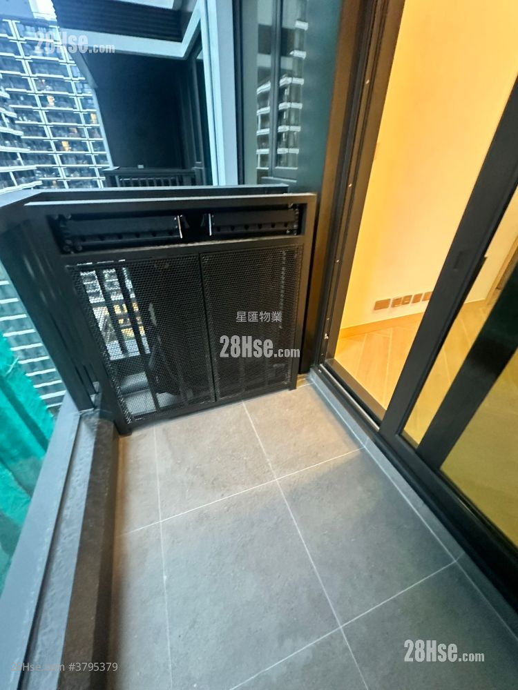 The Haddon 租盘 1 房 , 1 浴室 263 平方尺