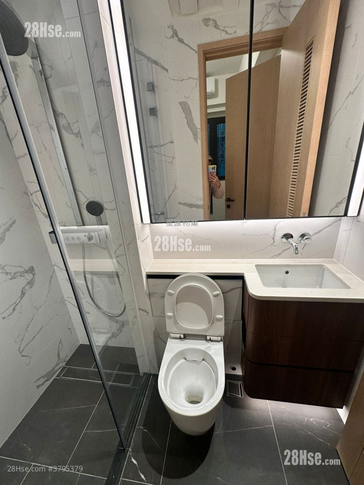 The Haddon 租盘 1 房 , 1 浴室 263 平方尺