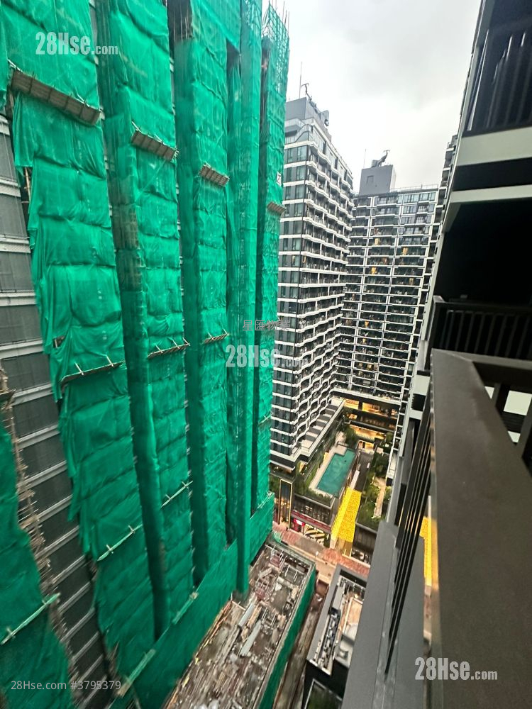 The Haddon 租盘 1 房 , 1 浴室 263 平方尺