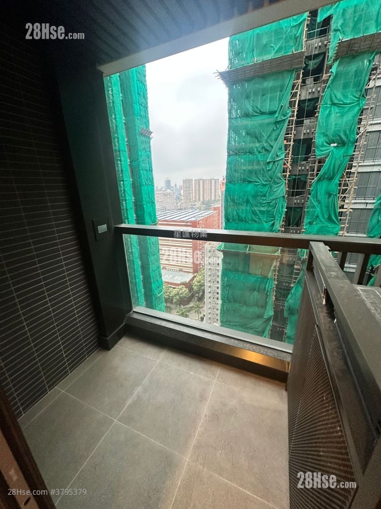 The Haddon 租盘 1 房 , 1 浴室 263 平方尺