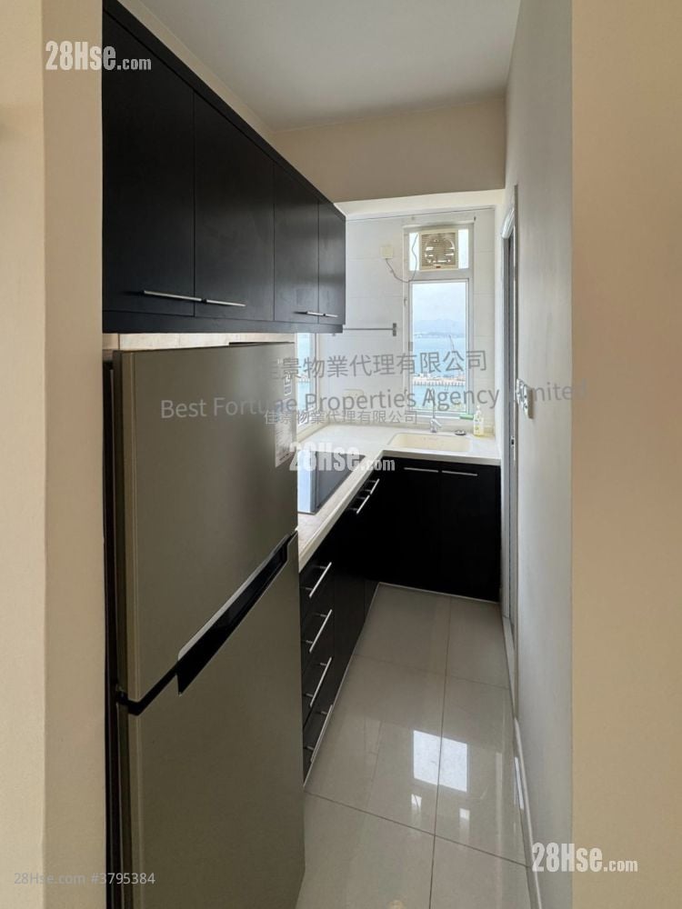 和发大厦 租盘 开放式间隔 , 1 浴室 274 平方尺