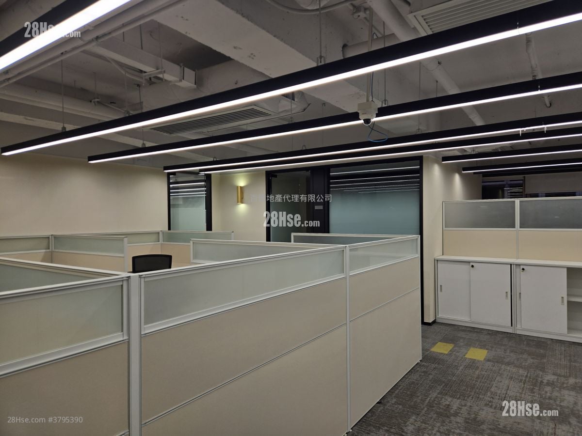 尖沙咀中心 租盘